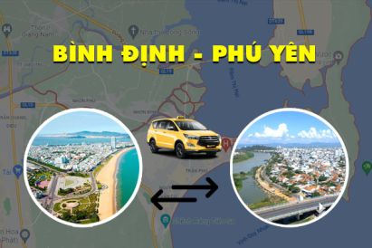 Taxi Bình Định - Phú Yên