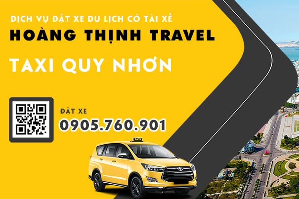 Taxi quy nhơn