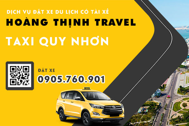 Taxi Tour Quy Nhơn